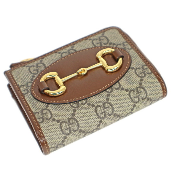Gucci Handbags - Gucci Compact Wallet GG Supreme